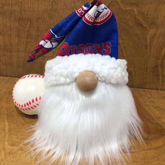 Buffalo Bisons Gnome The Herd MiLB Baseball Sports Fan Ball Game Sunglasses Gift - Picture 4 of 4